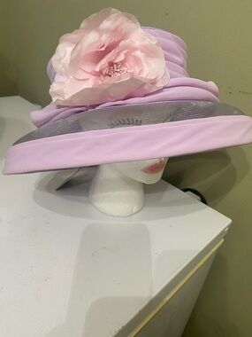NWT Dress Hat / Church Hat by Mr. Hi’s